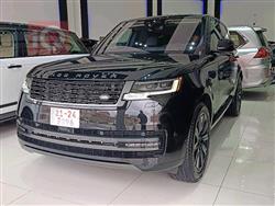 Land Rover Range Rover Vogue